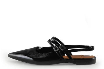 Vagabond Ballerinas in maat 38 Zwart, Kleding | Dames, Schoenen, Verzenden, Zwart, Ballerina's, Zo goed als nieuw