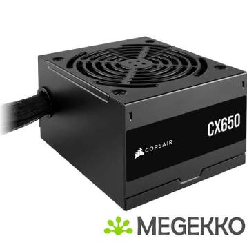 Corsair PSU CX650, Verzenden, Nieuw