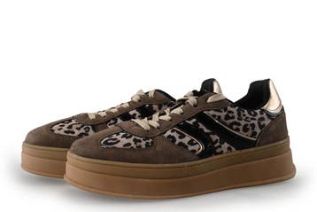 Sub55 Sneakers in maat 40 Panter, Overige kleuren, Verzenden, Sneakers of Gympen, Sub55
