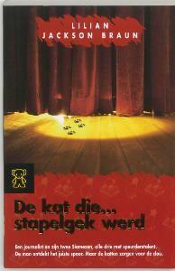 De kat die stapelgek werd / Jim Qwilleran 9789046111154, Boeken, Verzenden, Zo goed als nieuw, Lillian Jackson Braun