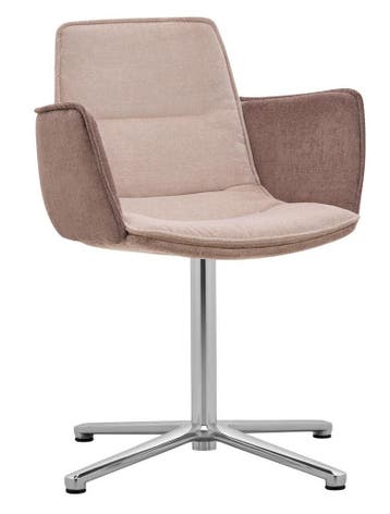 Rim Edge kuipstoel, model ED4202.01, Overige plaatsen, Ophalen of Verzenden, Nieuw in verpakking, Stoel
