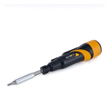 Accu schroevendraaier | Batavia | Maxxgrip | 44-delig, Verzenden, Nieuw