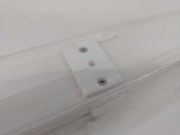 Karwei Houten Jaloezie 50mm - 60x180, Verzenden, Nieuw