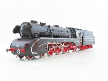 Rivarossi H0 - 1339 - Stoomlocomotief met tender (1) - BR 10, Nieuw