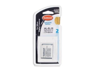 Hahnel Nikon EN-EL10 accu / HL-EL10, Ophalen of Verzenden, Nieuw