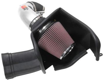 K&N 2018 Ford Mustang GT V8 5.0L F/I Typhoon Air Intake, Ophalen of Verzenden, Nieuw