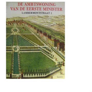 De ambtswoning van de eerste minister - Christens, Verzenden, Zo goed als nieuw, Christens