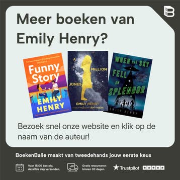 Happy place - Emily Henry 9780241995365, Verzenden, Gelezen, Emily Henry