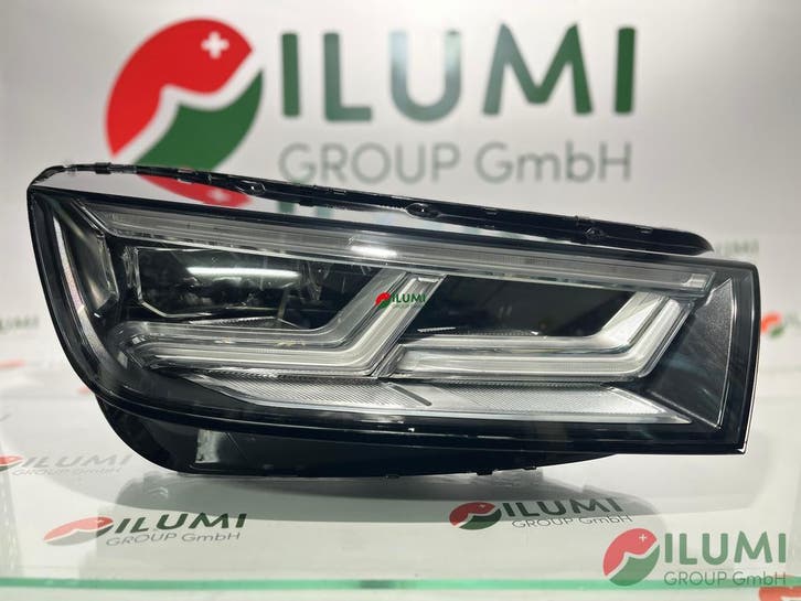 AUDI Q5 80A MATRIX KOPLAMP RECHTS 80A941036, Auto-onderdelen, Verlichting, Gebruikt, Audi, Verzenden