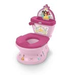 DISNEY BABY - PRINCESSES - Mini-toilet met toiletbrilverk..., Verzenden, Nieuw