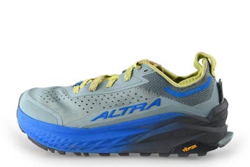 Altra Sportschoenen in maat 43 Blauw, Kleding | Heren, Sportschoenen, Zo goed als nieuw, Altra, Verzenden