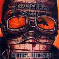 cd - Nocturnal Breed - No Retreat... No Surrender, Cd's en Dvd's, Verzenden, Zo goed als nieuw
