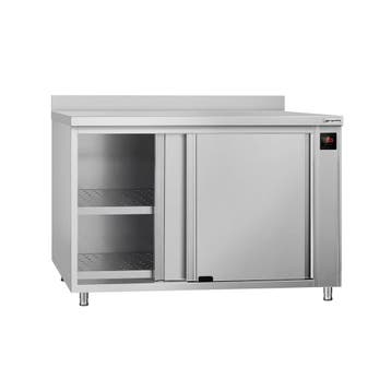 GGM Gastro | Warmhoudkast ECO - 1,5kW - met schuifdeuren |, Verzenden, Nieuw in verpakking, Overige typen