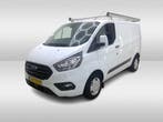 Ford Transit Custom 2.0 TDCI L1 H1 Trend Imperiaal Trekhaak, Stof, Gebruikt, Euro 6, Wit