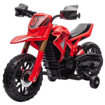 TRUUSK Kinder Elektrische Motorfiets - 6V Met Trainingswiele, Verzenden, Nieuw