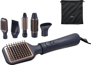 Philips AirStyler 5000 Series - BHA530/00 - Fohnborstel, Verzenden, Nieuw