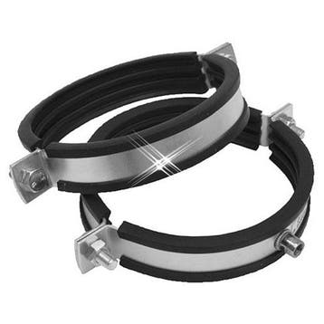 Ophangbeugel met rubber 300 mm, Verzenden