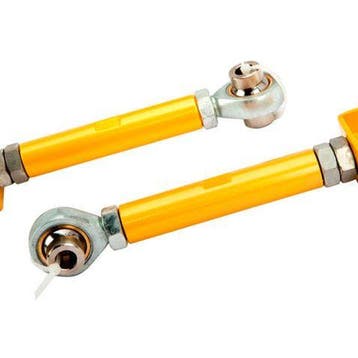 ISR Performance Rear Traction Rods - Nissan S13/S14/240/300z, Ophalen of Verzenden, Nieuw