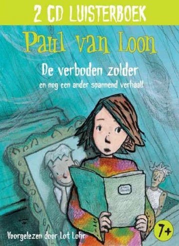 Verboden Zolder/Kind Te Koop - Paul van Loon 8717703010701, Verzenden, Gelezen, Paul van Loon