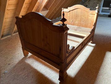 Bed - Hout