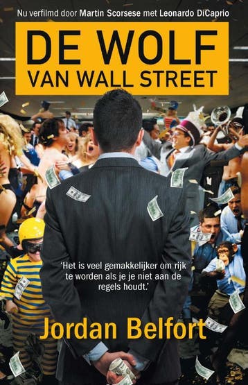 De wolf van Wall Street - Jordan Belfort 9789021450766, Verzenden, Gelezen, Jordan Belfort