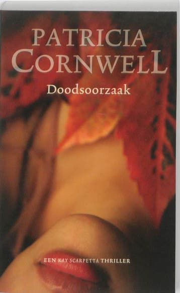 Doodsoorzaak 9789021011226 Patricia Cornwell, Verzenden, Gelezen, Patricia Cornwell