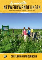 Delfland & Haaglanden / De mooiste netwerkwandelingen, Verzenden, Zo goed als nieuw, Noes Lautier