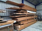 NIEUWE BINNEN !!! Goedkope Partijen ThermoWood gevebekleding, Ophalen, Zo goed als nieuw, Planken