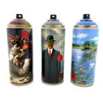CopyCat26 - Art Icons (3 Set) Spraycan’s