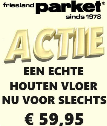 Behandelde brede eikenhouten vloerdelen, parketvloer, Doe-het-zelf en Verbouw, Vloerdelen en Plavuizen, Parket, Nieuw, Ophalen of Verzenden