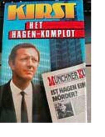 Het Hagen - Kirst, Verzenden, Gelezen