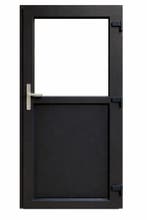 Diverse Antraciet Kunststof Deuren -  Direct uit Voorraad!, Kunststof, Deurkozijn, Nieuw, Ophalen of Verzenden