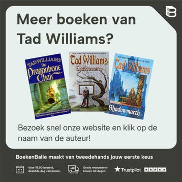 Heart of What Was Lost - Tad Williams 9781473646643, Verzenden, Gelezen, Tad Williams