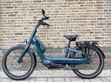 Nieuwe Gazelle Easy Flow C7 / EXTRA LAGE INSTAP / 504 wh., Fietsen en Brommers, Nieuw, Ophalen of Verzenden, Minder dan 47 cm