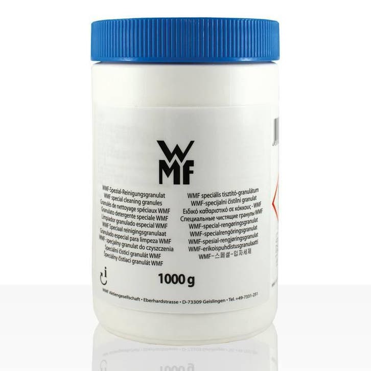 Origineel WMF reinigingskorrels  - 1kg | koffievet oplosser, Witgoed en Apparatuur, Koffiezetapparaten, Nieuw, Ophalen of Verzenden