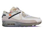 Nike Air Max 90 Off-White The Ten Sail • 43, Kleding | Heren, Schoenen, Ophalen of Verzenden, Nieuw, Nike, Sneakers of Gympen