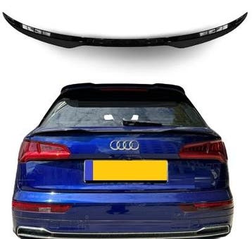 Achterspoiler | geschikt voor Audi | Q5 17-21 5d suv / Q5 21, Verzenden, Nieuw, Audi