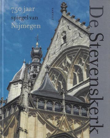 De Stevenskerk - Anton van de Sande 9789460043451, Boeken, Geschiedenis | Stad en Regio, Verzenden, Gelezen, Anton van de Sande