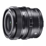Sigma 35mm f/2.0 DG DN Contemporary Sony E-mount objectief, Verzenden, Gebruikt, Groothoeklens