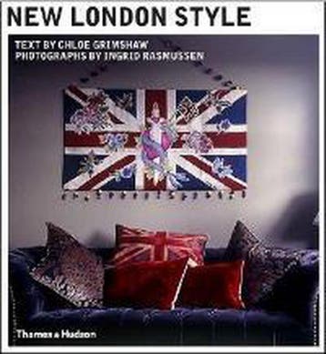 New London Style - Chloe Grimshaw 9780500514221, Verzenden, Gelezen, Chloe Grimshaw