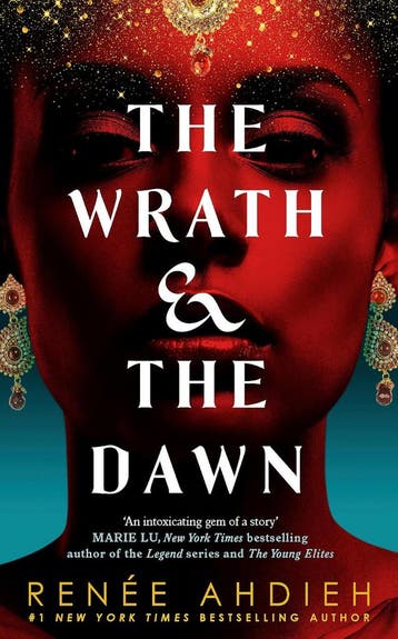 The Wrath & The Dawn by Renée Ahdieh - Paperback, Boeken, Ophalen of Verzenden, Nieuw