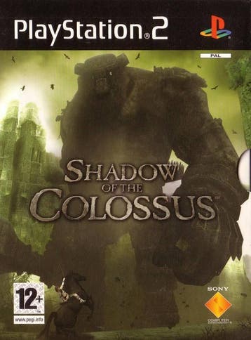 Shadow of the Colossus PS2 Garantie & morgen in huis!, Spelcomputers en Games, Games | Sony PlayStation 2, Ophalen of Verzenden