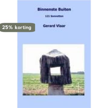 Binnenste buiten - G. Vlaar 9789077751695, Verzenden, Gelezen, G. Vlaar