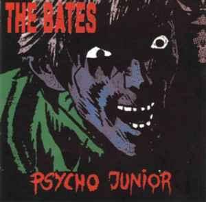cd - The Bates - Psycho Junior, Verzenden, Zo goed als nieuw