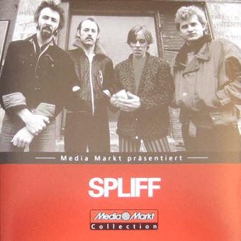 Spliff - Media Markt Präsentiert Spliff, Ophalen of Verzenden, Gebruikt