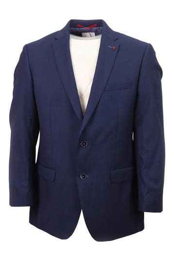 Roy Robson Blazer in maat 54 Blauw, Verzenden, Zo goed als nieuw, Blauw, Roy Robson