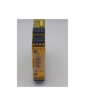 PILZ PNOZ s5 C 24VDC veiligheidsrelais 751105, Verzenden