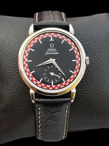 Omega - Seamaster Automatic TinTin Bumper - 2658 - Heren -, Nieuw