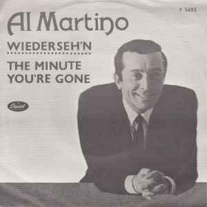 vinyl single 7 inch - Al Martino - Wiedersehn, Verzenden, Zo goed als nieuw, 7 inch, Pop