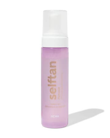 HEMA Zelfbruiner mousse 200ml, Verzenden, Nieuw